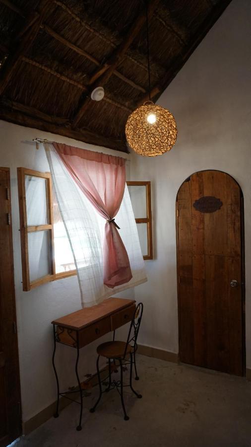 Casa Frida Otel Chelem Dış mekan fotoğraf