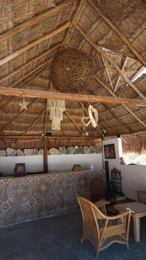 Casa Frida Otel Chelem Dış mekan fotoğraf