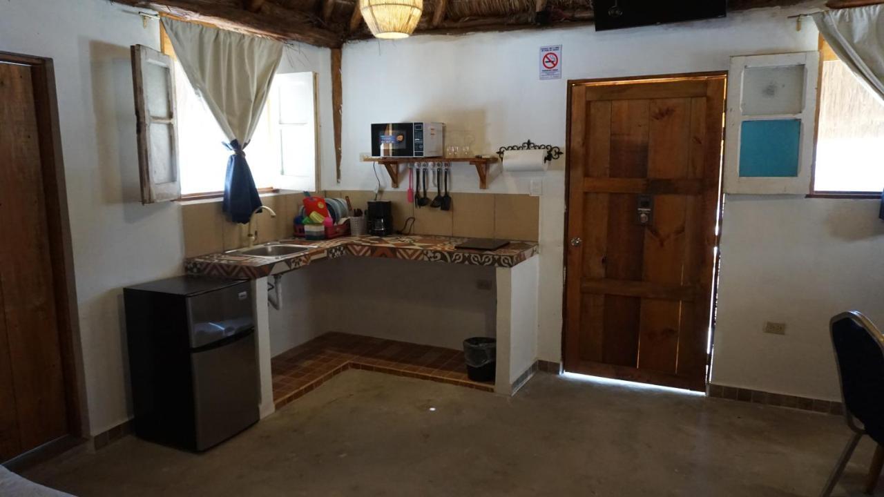 Casa Frida Otel Chelem Dış mekan fotoğraf