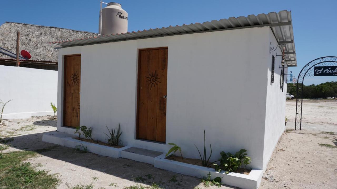 Casa Frida Otel Chelem Dış mekan fotoğraf