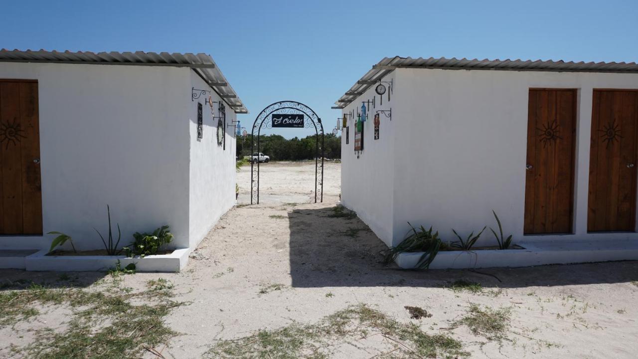 Casa Frida Otel Chelem Dış mekan fotoğraf