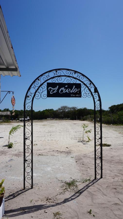 Casa Frida Otel Chelem Dış mekan fotoğraf