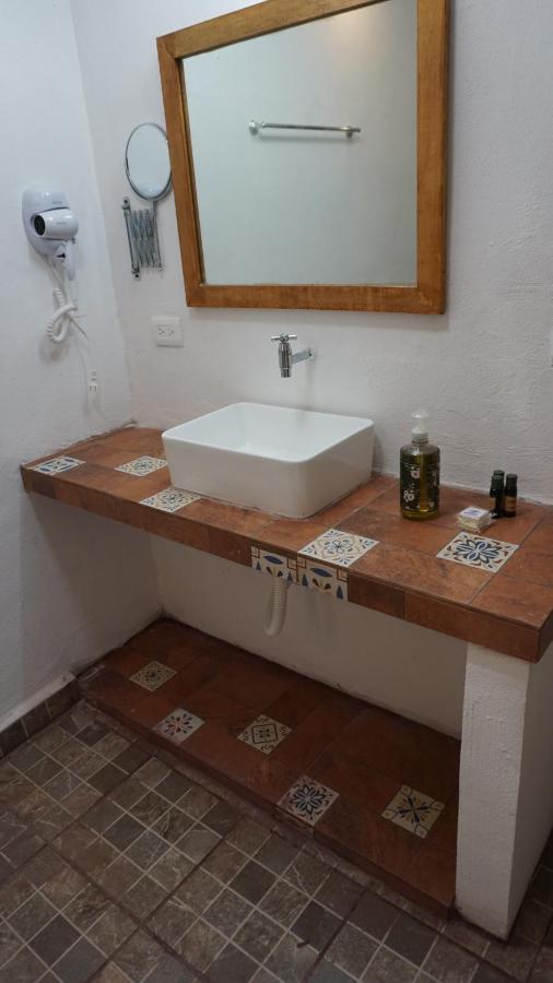 Casa Frida Otel Chelem Dış mekan fotoğraf