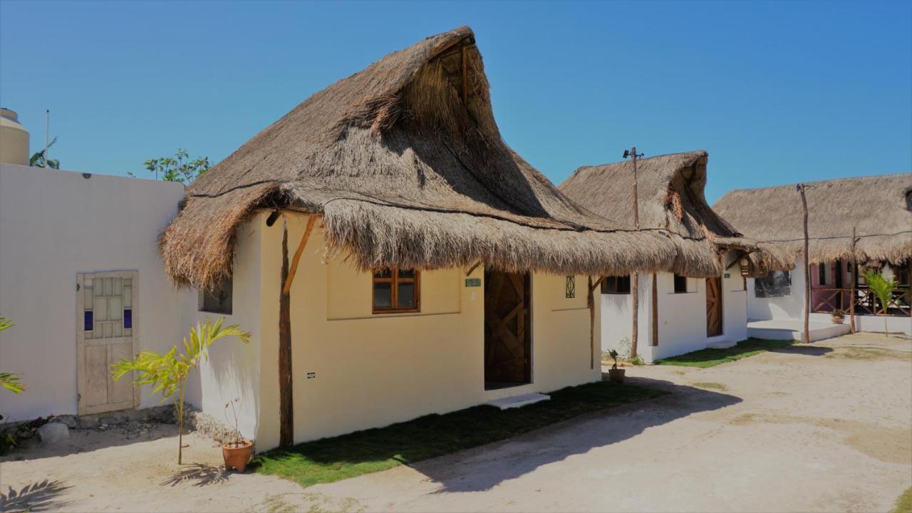 Casa Frida Otel Chelem Dış mekan fotoğraf
